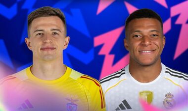 УЕФА опубликовал календарь 1/16 финала ЛЧ. Когда Трубин сыграет с Реалом?