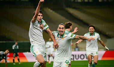 Рома 10 сезонов кряду выходит в плей-офф еврокубков