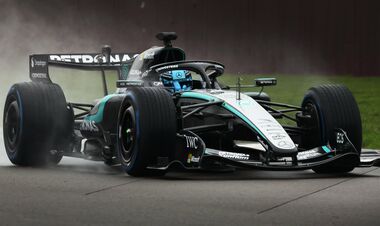 Завершилися тести Формули-1. Скільки кіл проїхали пілоти та команди