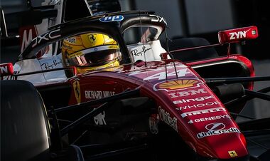 Чемпіон лише третій. Хто став найшвидшим на перших тестах Ф-1?