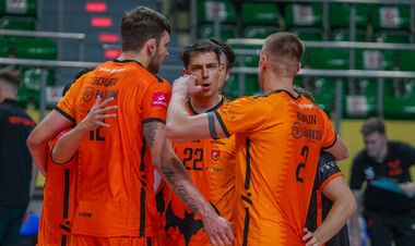 Таблица ПлюсЛиги. На каком месте Барком-Кажаны после двух подряд побед?