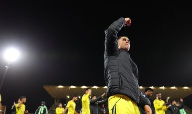 Аль-Холуд – Аль-Наср – 0:3. Роналду, Симакан, Коман. Видео голов и обзор