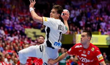 Німеччина ледь не прогавила перемогу. На Євро-2026 відбулися півфінали