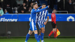 Еспаньол – Алавес. Прогноз і анонс на матч чемпіонату Іспанії