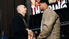 Шакур против Теофимо – бой 50 на 50. Несмотря на то, что есть фаворит