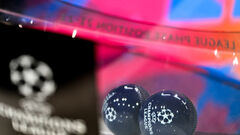 Жеребкування 1/16 фіналу ЛЧ: суперники для команд, у яких грають українці