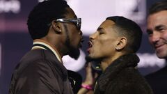 Кейшон має складне повернення. Вийде проти екссуперника Теофімо Лопеса