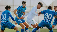 Тіаре знову привіз гол. Динамо на зборах поступилось Кауно Жальгірісу