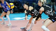 Українки поступилися у першому матчі 1/4 фіналу КВ. Чи є шанси пройти далі?