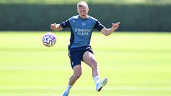 «Клуб вимагає більшого». У Зінченка стався конфлікт з Арсеналом