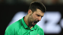 Джокович сотворил невозможное, выбив Синнера. Новак – в финале Aus Open!