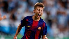 Український Мессі феєрить в Барселоні. Двічі забив у ворота ПСЖ в фіналі