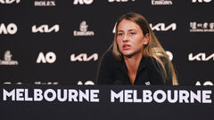 Костюк відреагувала на перемогу Джоковича над Сіннером у півфіналі Aus Open