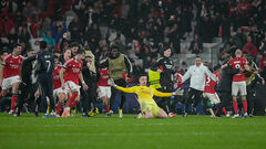 В Динамо прокомментировали гол Трубина Реалу