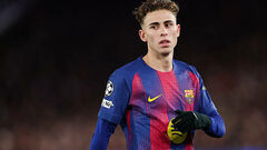 ОФІЦІЙНО. Фермін Лопес продовжив контракт з Барселоною