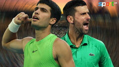 Не Синкарас. Определена финальная пара Australian Open 2026 у мужчин