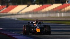 Последний день тестов Ф-1: Хэмилтон показал лучшее время