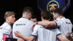 Важливий результат для українців. GamerLegion вибили HEROIC з IEM Krakow