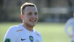 Син відомого українського футболіста підписав контракт з клубом Першої ліги