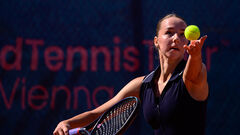 Соболєва вперше з кінця грудня 2024 року проведе матч на турнірі WTA