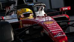 Чемпион только третий. Кто стал самым быстрым на первых тестах Ф-1?