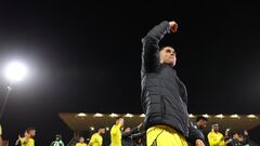 Аль-Холуд – Аль-Наср – 0:3. Роналду, Симакан, Коман. Видео голов и обзор