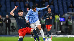 Дженоа поступився Лаціо через гол на 90+1, Маліновський реалізував пенальті