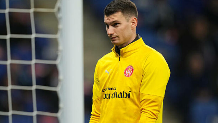 ОФИЦИАЛЬНО. Жирона прекратила сотрудничество с конкурентом украинца