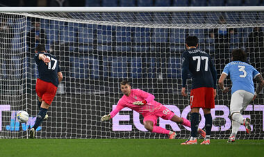 Маліновський знову забив в Серії А. Скільки має вже в своєму активі?