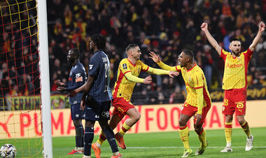 12 доданих хвилин. Ланс здобув перемогу та обійшов ПСЖ у таблиці Ліги 1