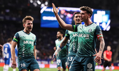 22-й тур Ла Лиги стартовал с сенсационной победы Алавеса над Эспаньолом