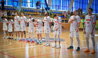 ОФІЦІЙНО. Кривбас дозаявив на сезон двох гравців