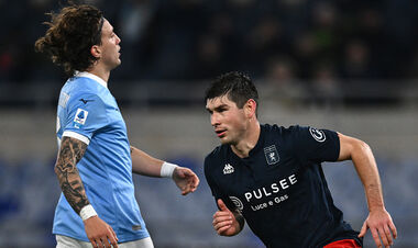 Гол Маліновського став 10-м, забитим українцями в топ-10 лігах в 2026 році