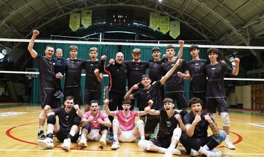 Кубок України з волейболу. 1/4 фіналу. 31 січня. Дивитися онлайн LIVE