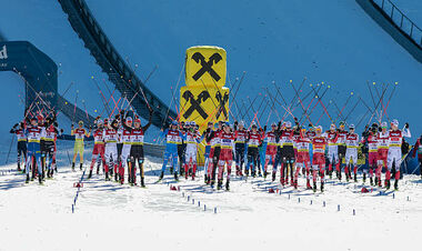 Двоборство. Лампартнер виграв перший етап багатоденки, українець вибув
