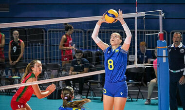 Украинки узнали соперников на Чемпионате Европы по волейболу U22