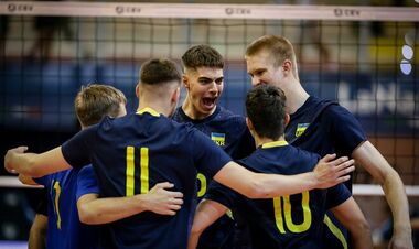 Відбулось жеребкування Чемпіонату Європи U22. З ким зіграє Україна?