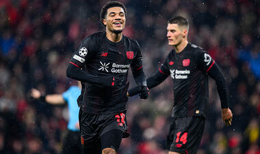 Айнтрахт Франкфурт – Баєр. Прогноз і анонс на матч чемпіонату Німеччини