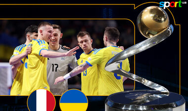 Франция – Украина. Прогноз и анонс на матч четвертьфинала ЧЕ по футзалу