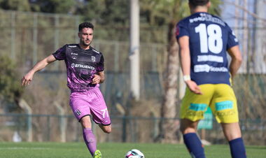 Супряга без голов. Эпицентр на сборах сыграл вничью с австрийским клубом