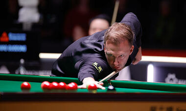 Трамп вийшов у півфінал. Залишилося 4 претенденти на трофей German Masters