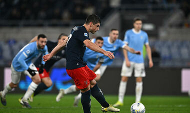 Жребий ЛЧ и ЛЕ, гол Малиновского, удар Роналду, шоу Джоковича, Насыко – 5-й