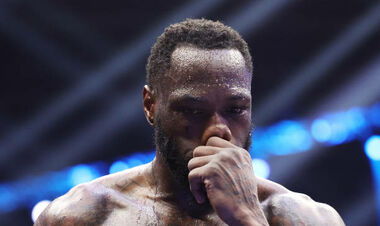 ОФИЦИАЛЬНО. Уайлдер и Чисора согласовали детали боя