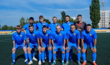 Аматорский клуб из Винницкой области нацелился на Вторую лигу Украины