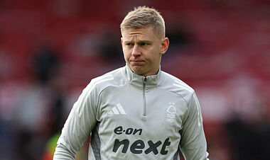 Роман подтвердил. Зинченко подписал контракт с Аяксом