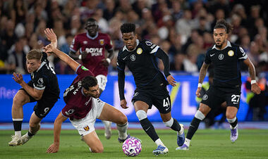 Челси – Вест Хэм. Лондонское дерби. Смотреть онлайн. LIVE трансляция