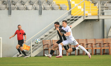 ЛНЗ продолжает работу на сборах. Лидер УПЛ сыграет с ФК «Сараево»