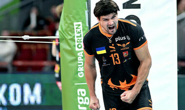 Лидер сборной Украины назвал причину провала Барком-Кажанов в ПлюсЛиге