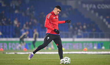 ОФІЦІЙНО. З оренди в оренду. Челсі відпустив гравця до гранду Аргентини