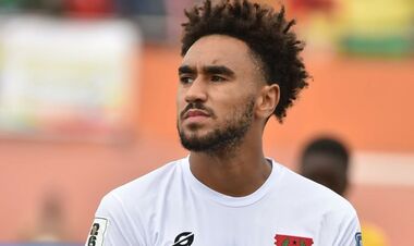 Клуб Украинской Премьер-лиги намерен подписать игрока сборной Гвинеи-Бисау